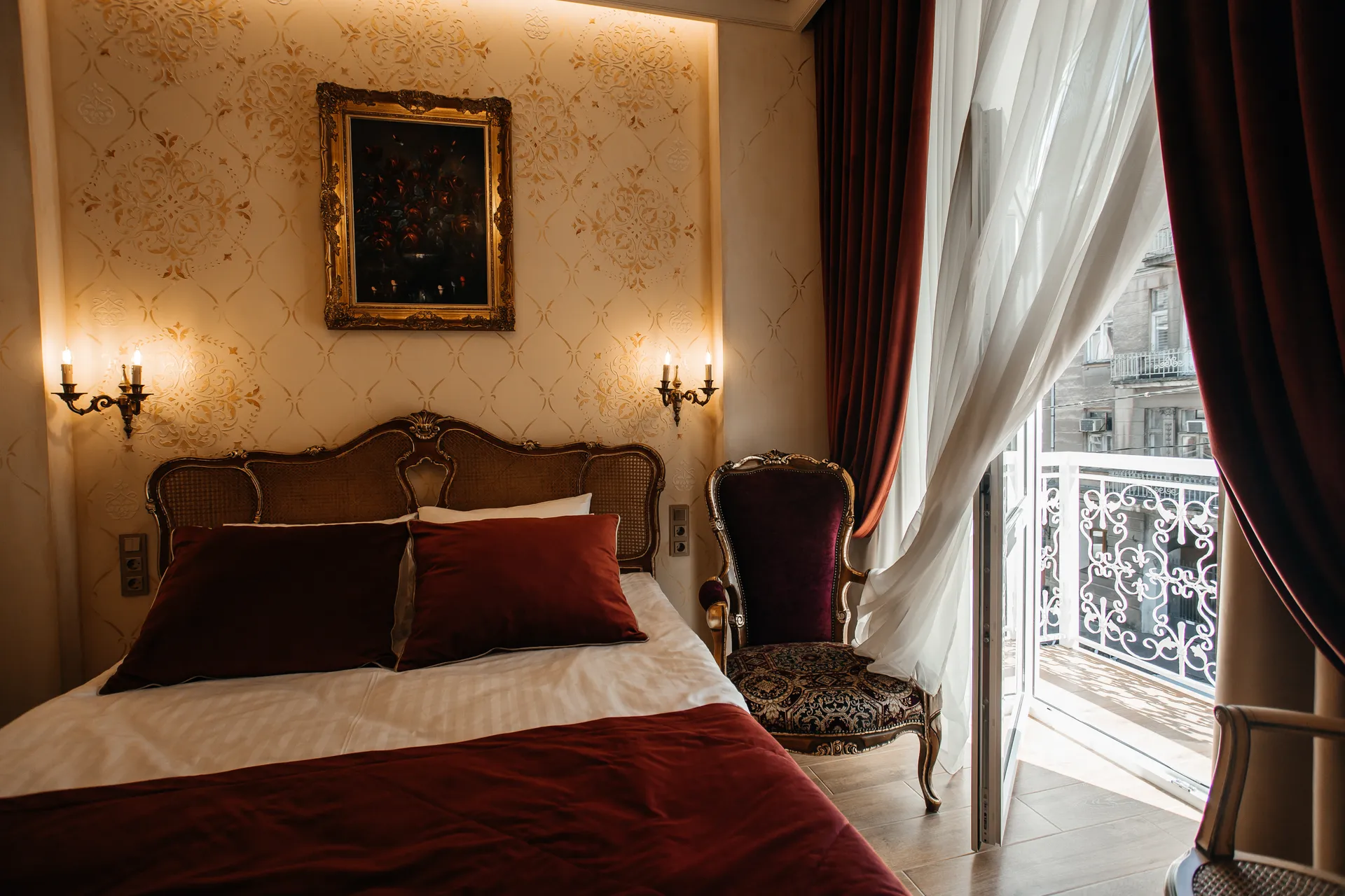 Bordo Room Image by Moncastro