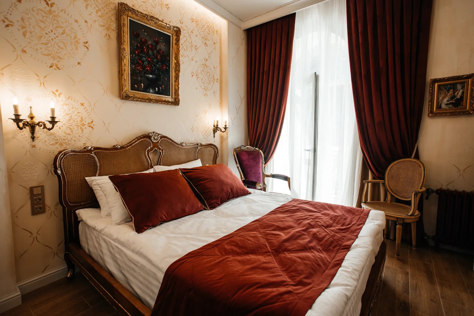 Bordo Room Image by Moncastro