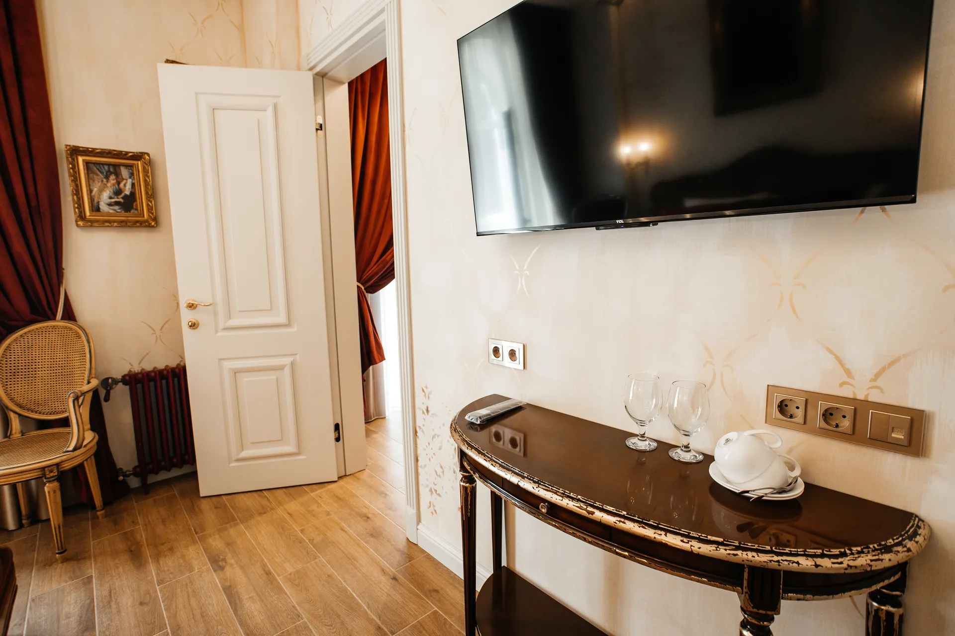 Bordo Room Image by Moncastro