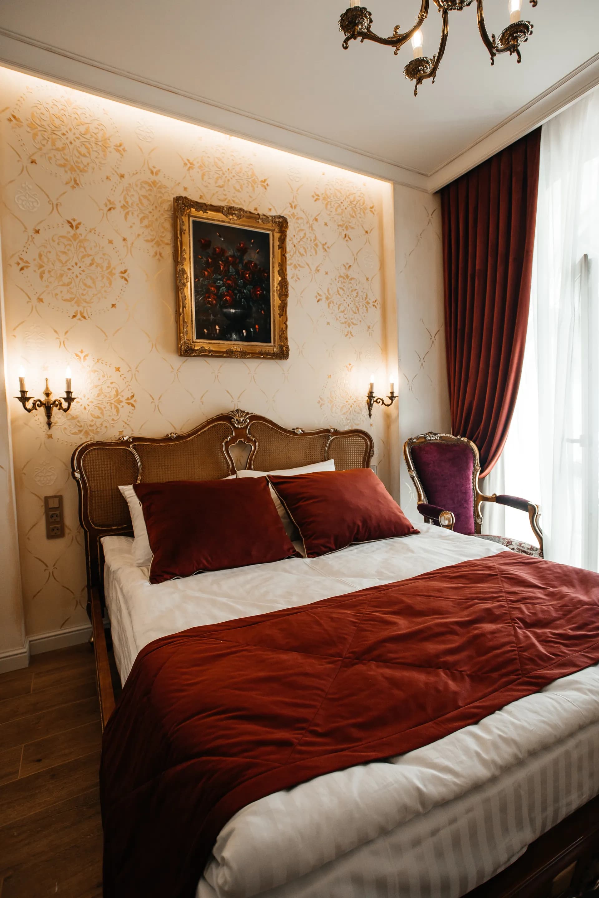 Bordo Room Image by Moncastro