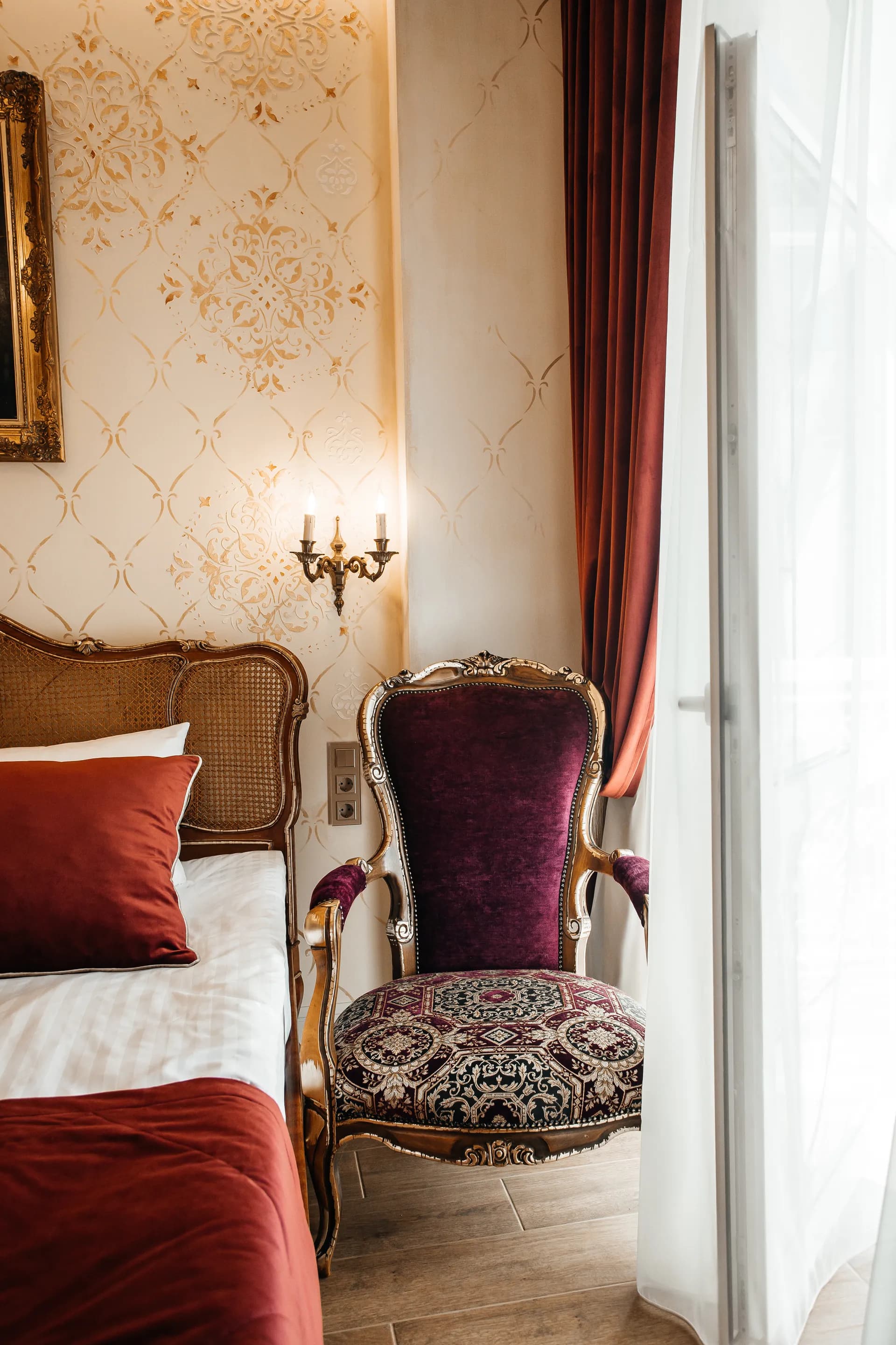 Bordo Room Image by Moncastro