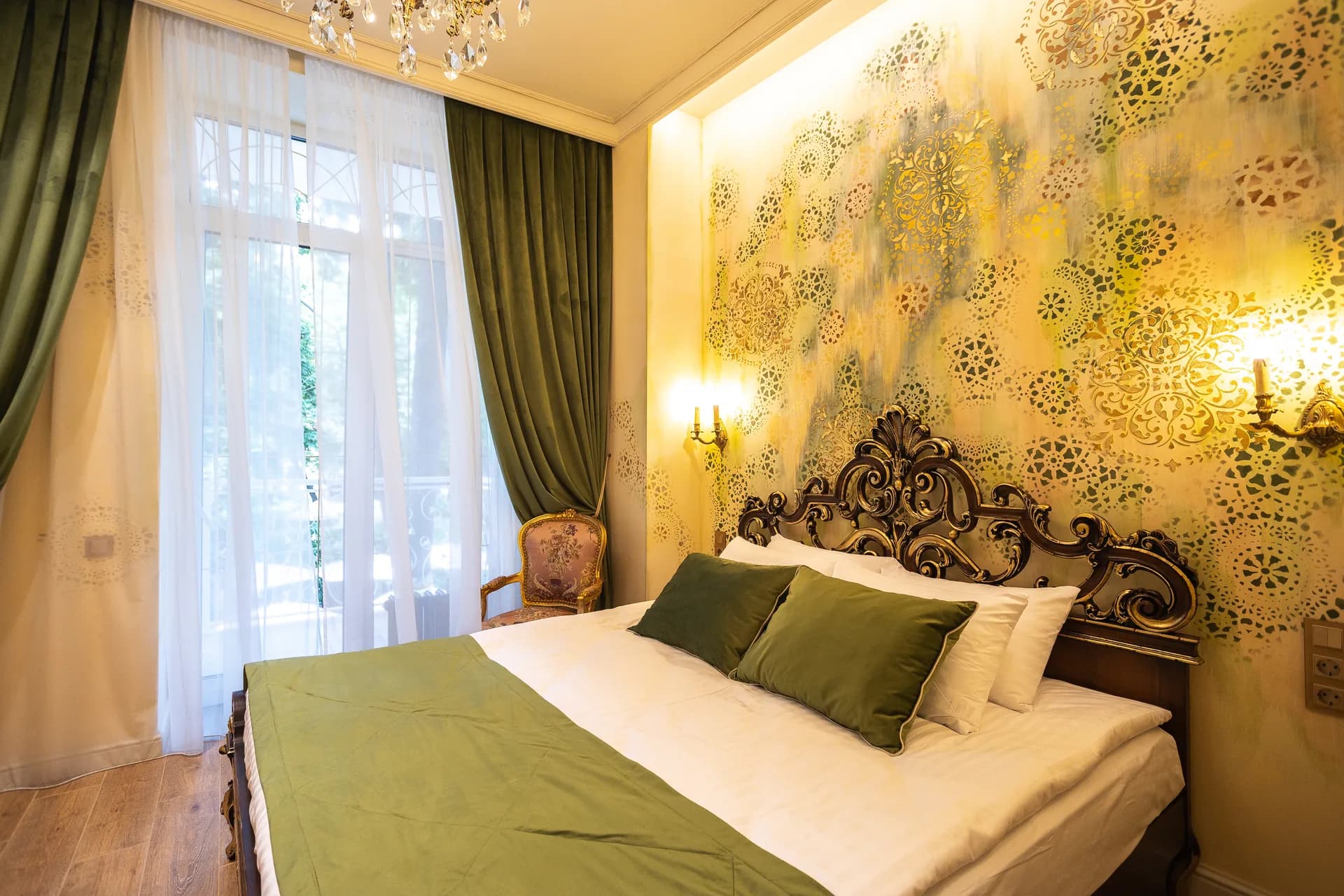 Oliva Room Image by Moncastro
