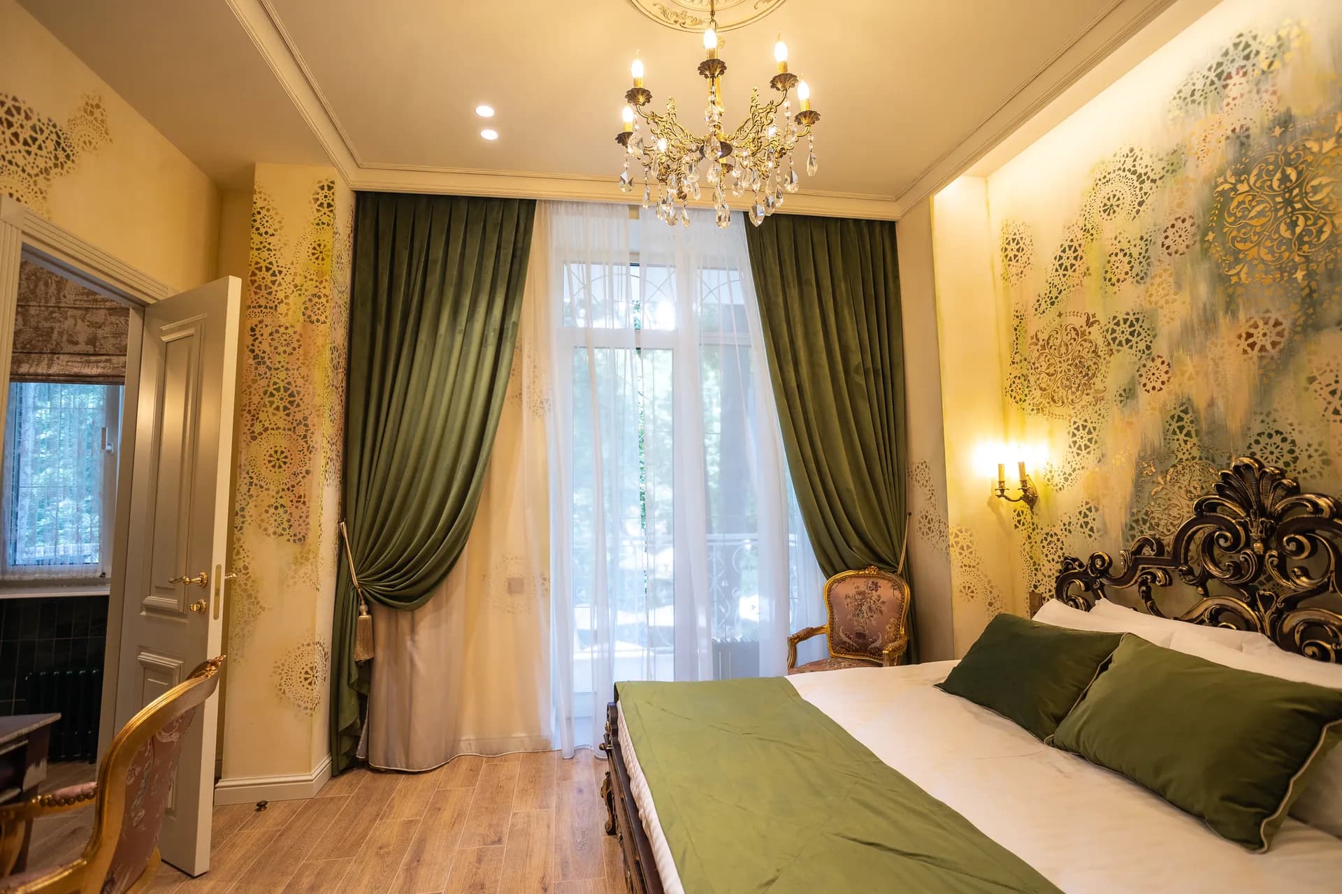 Oliva Room Image by Moncastro