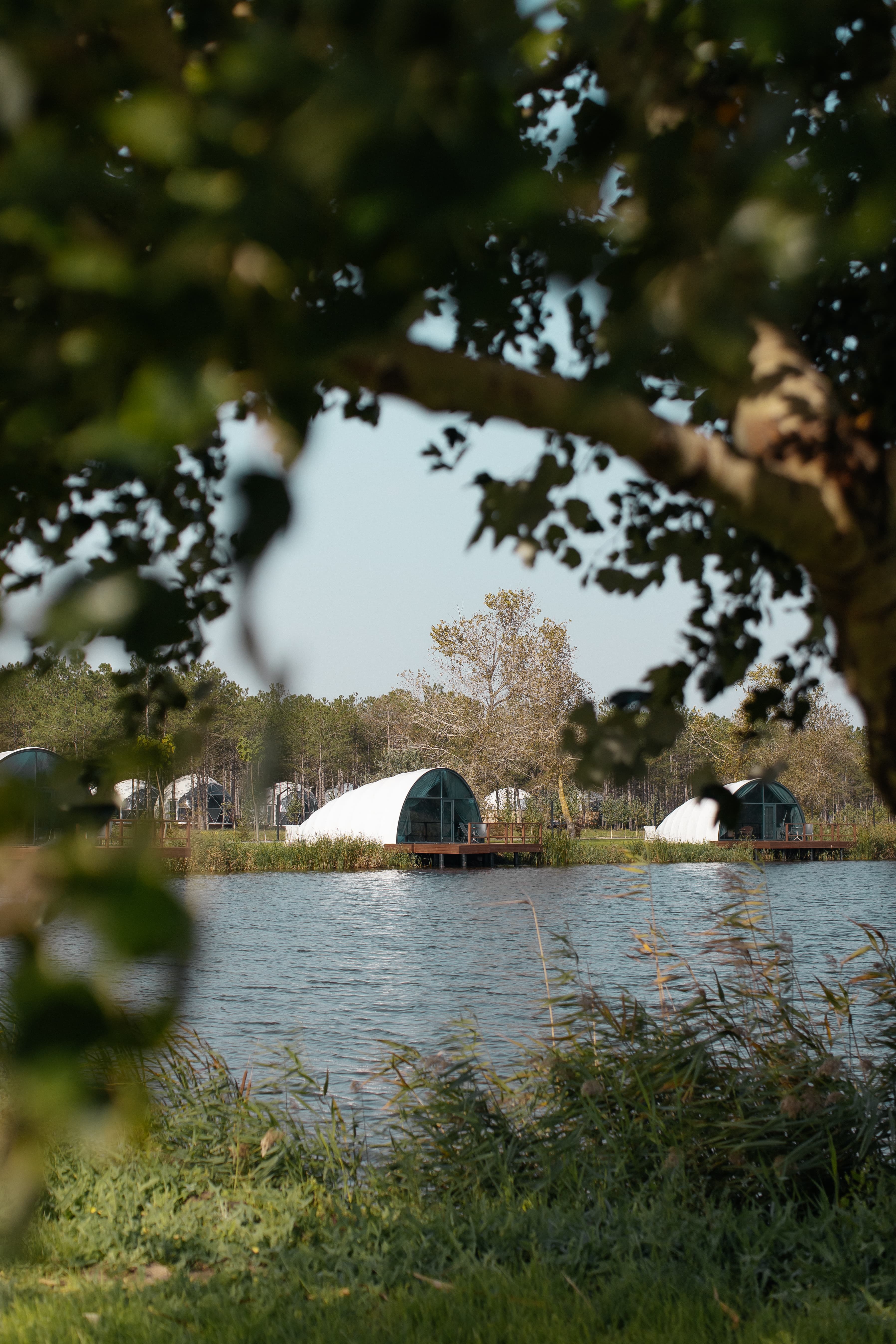 Moncastro Glamping